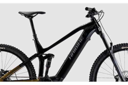 Rower elektryczny górski Haibike Alltrail 10 29 w 100% gotowy do jazdy + Gratis tak